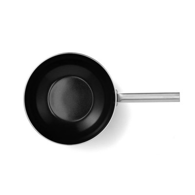 Вок GreenPan Chef's Collection, 28 см, 3,6 л з керамічним покриттям (CC007737-001)