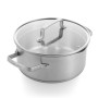 Каструля з кришкою GreenPan Chef's Collection, 20 см, 3 л (CC007730-001)