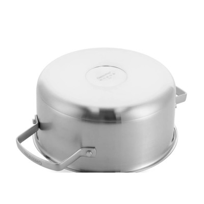 Каструля з кришкою GreenPan Chef's Collection, 20 см, 3 л (CC007730-001)