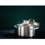 Кастрюля с крышкой GreenPan Chef's Collection, 22 см, 4,76 л (CC007731-001)