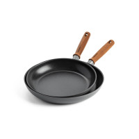 Набір сковорідок GreenPan Mayflower Pro, 20+28 см з керамічним покриттям (CC005407-001)