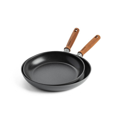Набор сковородок GreenPan Mayflower Pro, 20+28 см с керамическим покрытием (CC005407-001)