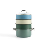 Вставка-пароварка GreenPan Steam, 24 см, голубий (CC006630-001)