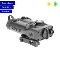 Тактический блок HOLOSUN LE221G (LE221G) Зеленый и ИК