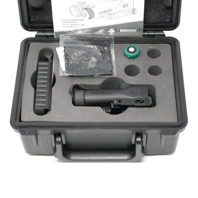 Тактичний блок HOLOSUN LE221G (LE221G) Green+IR