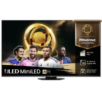 Телевізор Hisense MiniLED 55" 55U8Q