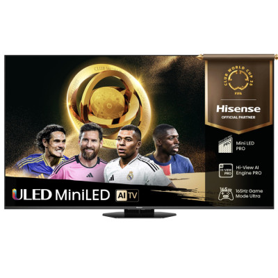 Телевизор Hisense MiniLED 55" 55U8Q