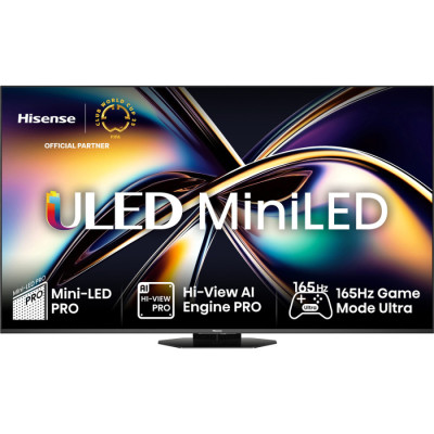 Телевизор Hisense MiniLED 55" 55U8Q