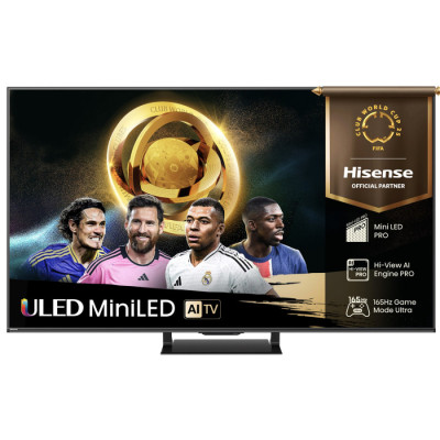 Телевизор Hisense MiniLED 75" 75U7Q PRO