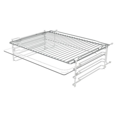Духова шафа електрична HISENSE BIM4434ABG8 (BO4CM4V1-72)