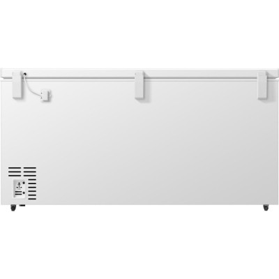 Морозильна скриня HISENSE FC650D4AWLYE