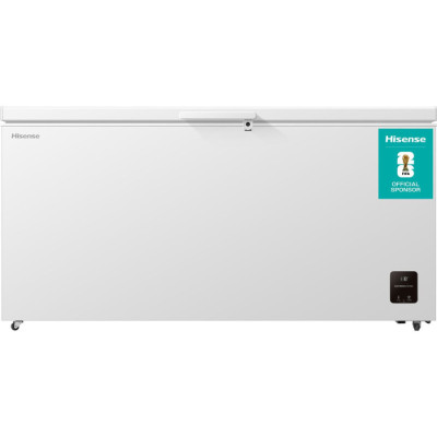 Морозильна скриня HISENSE FC650D4AWLYE