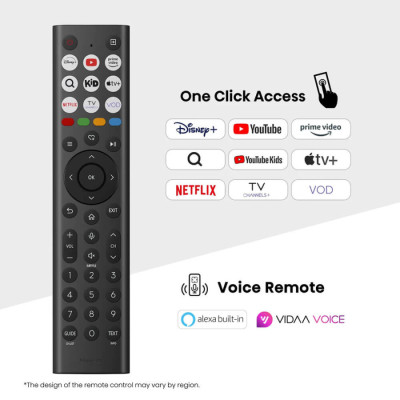 Телевизор Hisense QLED 50A7Q