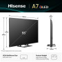 Телевизор Hisense QLED 55A7Q