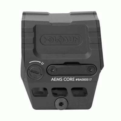 Коліматорний приціл Holosun AEMS CORE GREEN 120101