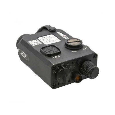 Тактичний блок Holosun LS321G (Green+IR)/IR illuminator