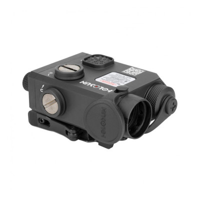 Тактичний блок Holosun LS321G (Green+IR)/IR illuminator