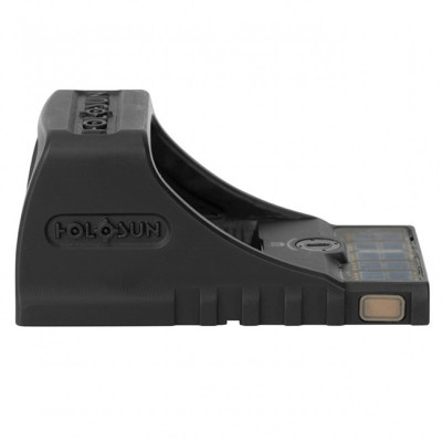 Коллиматорный пистолетный прицел Holosun SCS MOS Green Dot Reticle 2 MOA