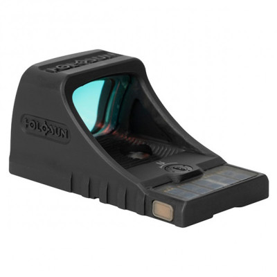 Коллиматорный пистолетный прицел Holosun SCS MOS Green Dot Reticle 2 MOA