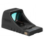 Коллиматорный пистолетный прицел Holosun SCS MOS Green Dot Reticle 2 MOA