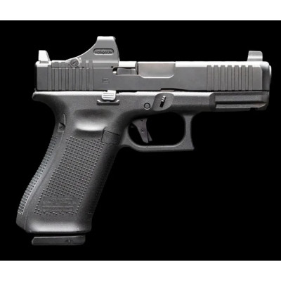 Коллиматорный пистолетный прицел Holosun SCS MOS Green Dot Reticle 2 MOA