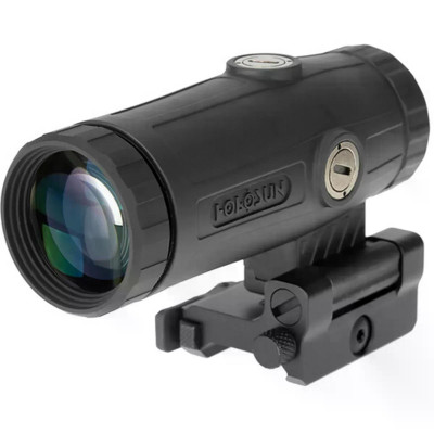 Коліматорний приціл Holosun ARO-RD2 + збільшувач Holosun HM3X (Combo Set)
