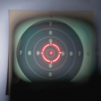 Коліматорний приціл Holosun HS510C та збільшувач HM3X (Combo Set)