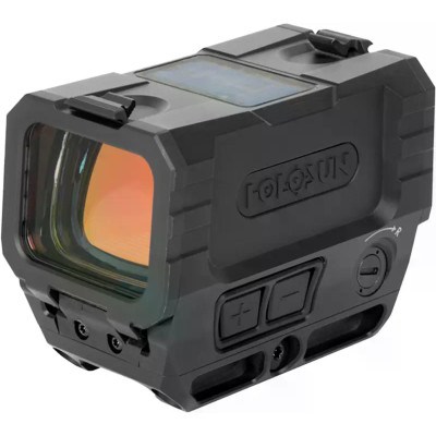 Коллиматорный прицел HOLOSUN Ronin-AEMS-Max-RD точка 2 MOA + круг 65 МОА