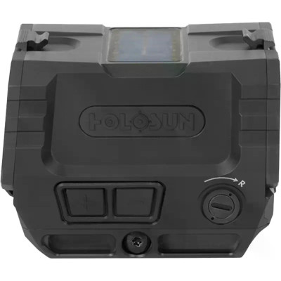 Коллиматорный прицел HOLOSUN Ronin-AEMS-Max-RD точка 2 MOA + круг 65 МОА