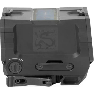 Коллиматорный прицел HOLOSUN Ronin-AEMS-Max-RD точка 2 MOA + круг 65 МОА