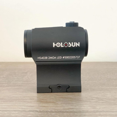Коліматорний приціл Holosun HS403B