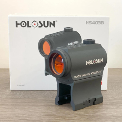 Коліматорний приціл Holosun HS403B