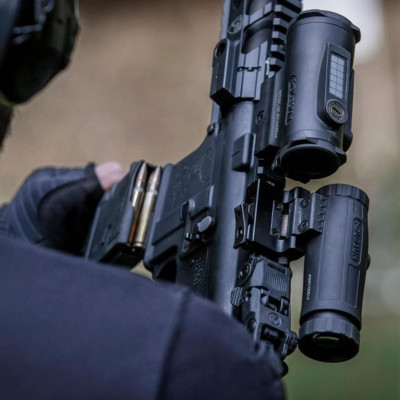 Збільшувач Holosun HM3X 3x