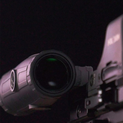 Збільшувач Holosun HM3X 3x