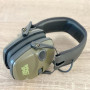 Активні захисні навушники Howard Leight Impact Sport R-01526 Olive