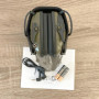Активні захисні навушники Howard Leight Impact Sport R-01526 Olive
