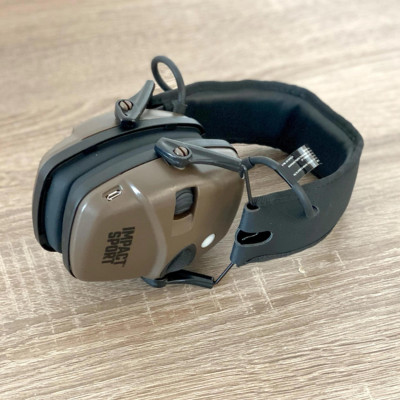 Активні захисні навушники Howard Leight Impact Sport R-02549 Bluetooth