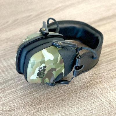 Активні захисні навушники Howard Leight Impact Sport R-02526 Multicam