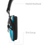 Активні захисні навушники Howard Leight Impact Sport R-02521 Teal