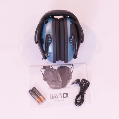 Активні захисні навушники Howard Leight Impact Sport R-02521 Teal