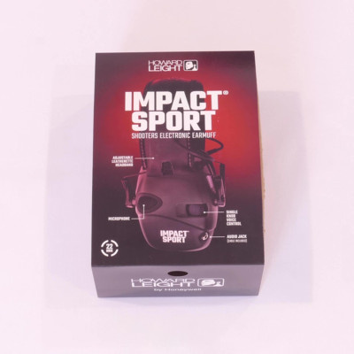Активні захисні навушники Howard Leight Impact Sport R-02521 Teal