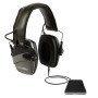 Активні захисні навушники Howard Leight Impact Sport BOLT R-02232 Gray