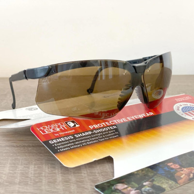 Захисні окуляри Howard Leight Genesis R-03572