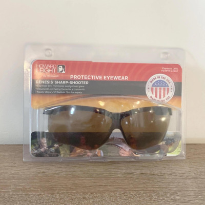 Захисні окуляри Howard Leight Genesis R-03572