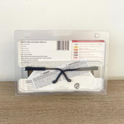 Захисні окуляри Howard Leight Genesis R-03572