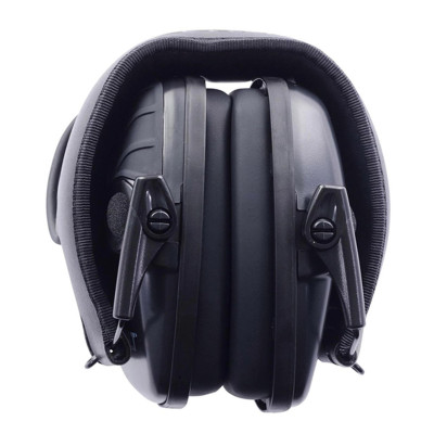 Активні захисні навушники Howard Leight Impact Sport BOLT R-02525 Black