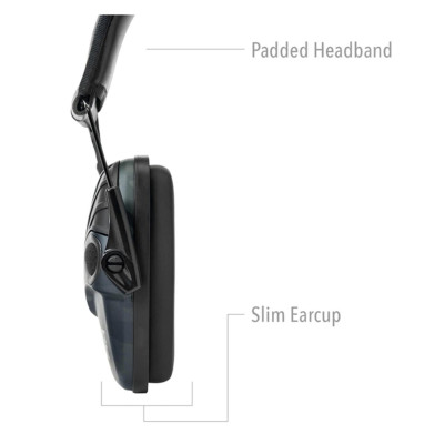 Активные защитные наушники Howard Leight Impact Sport R-02527 Black Multicam