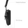 Активні захисні навушники Howard Leight Impact sport R-02524 Black