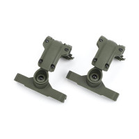 Кріплення адаптер Чебурашка на каску шолом для навушників Sordin (Olive)