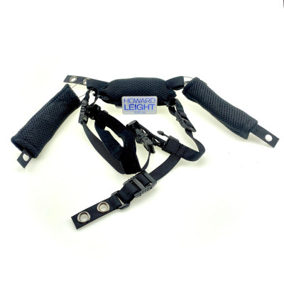Підвісна система для каски шолому Team Wendy Black
